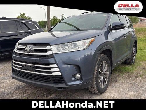 2018 Toyota Highlander LE