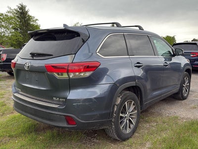 2018 Toyota Highlander LE