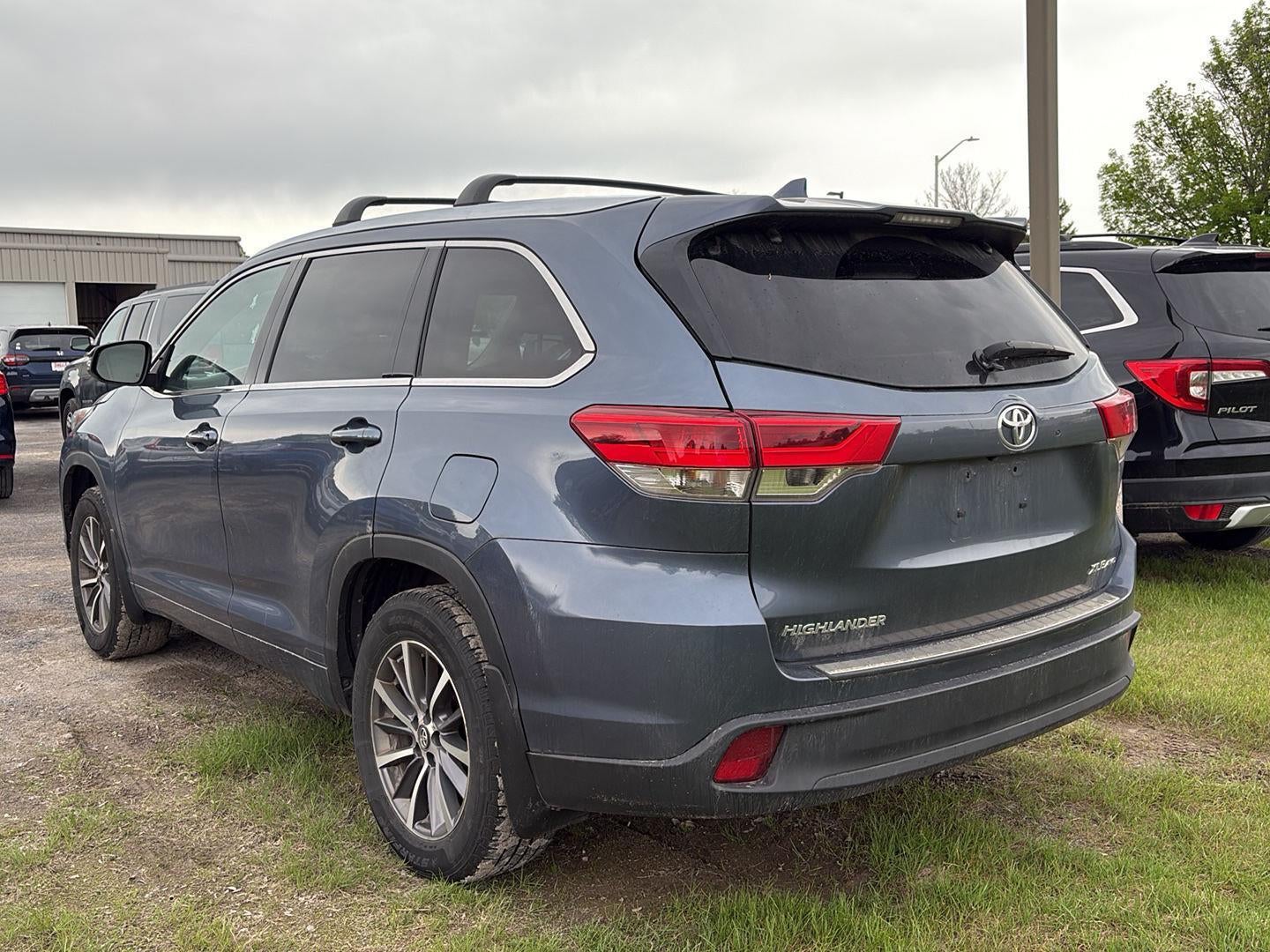 2018 Toyota Highlander LE