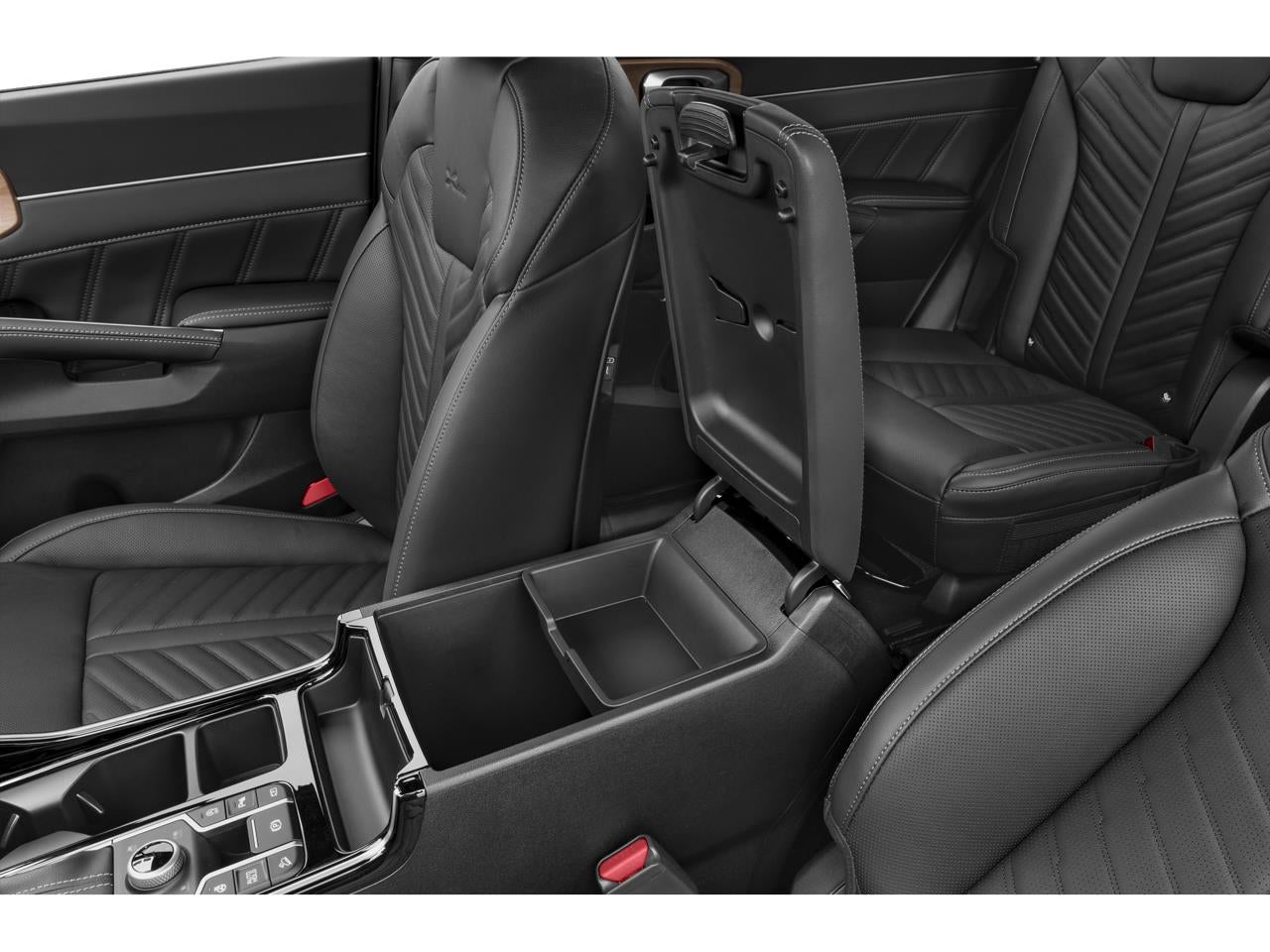 2025 Kia Sorento X-Line SX Prestige All Wheel Drive Auto-Shift Manual