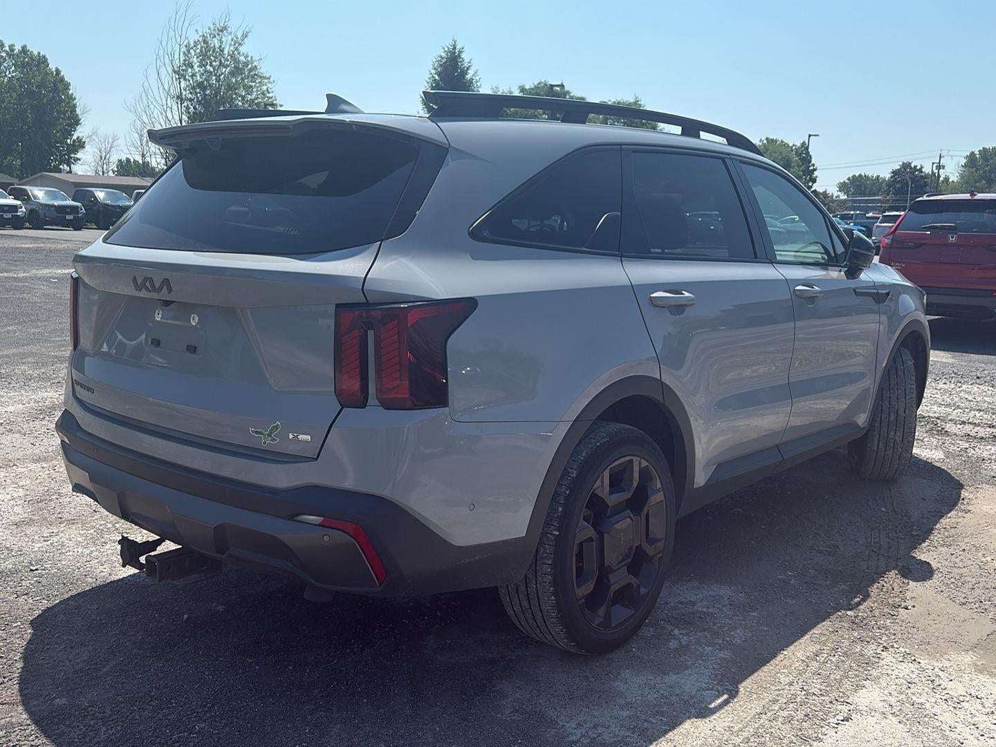 2025 Kia Sorento X-Line SX Prestige All Wheel Drive Auto-Shift Manual