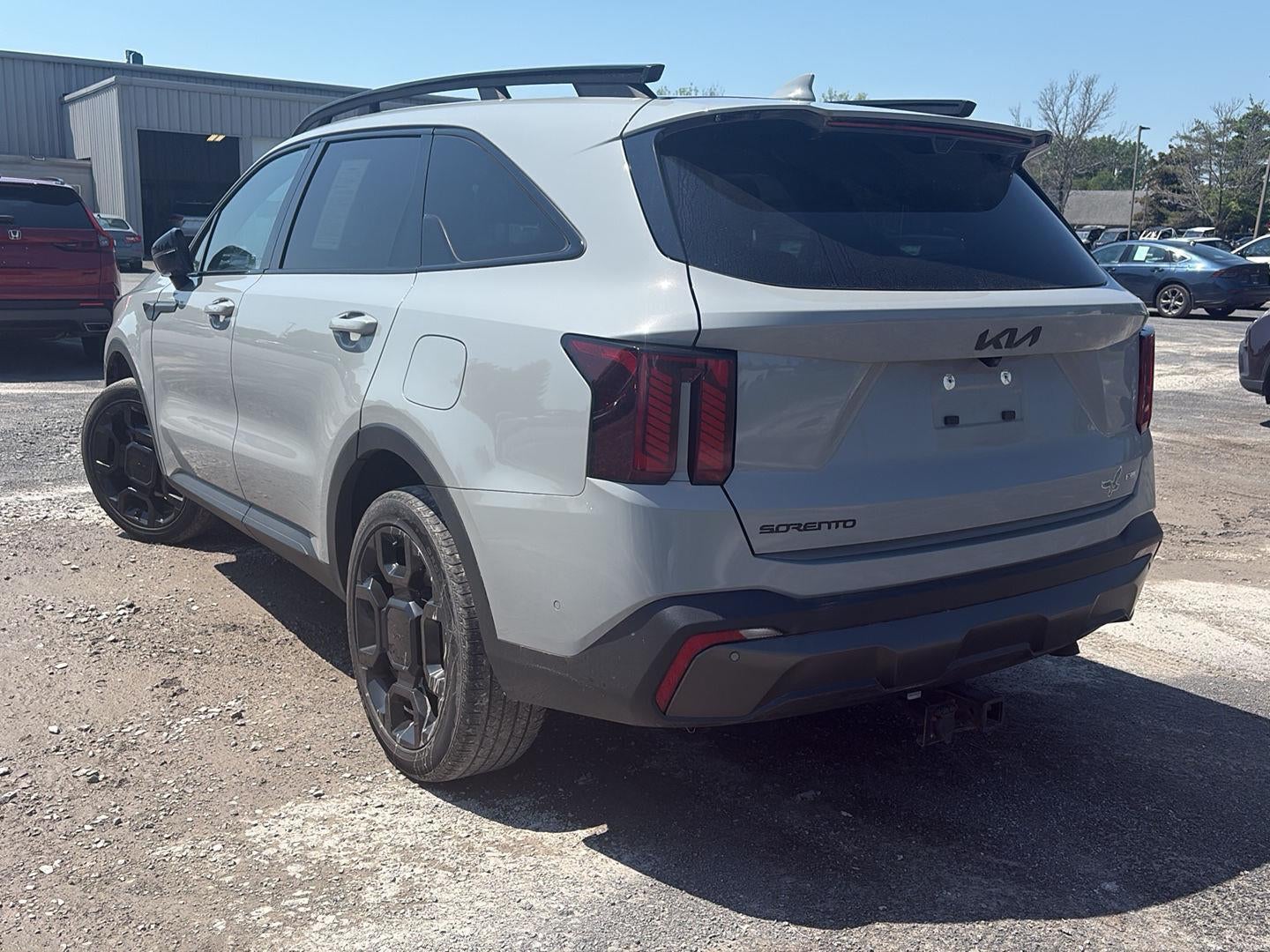 2025 Kia Sorento X-Line SX Prestige All Wheel Drive Auto-Shift Manual