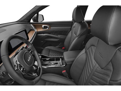 2025 Kia Sorento X-Line SX Prestige All Wheel Drive Auto-Shift Manual
