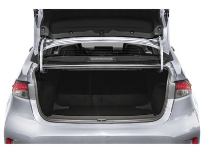 2023 Toyota Corolla LE Front Wheel Drive Automatic/CVT