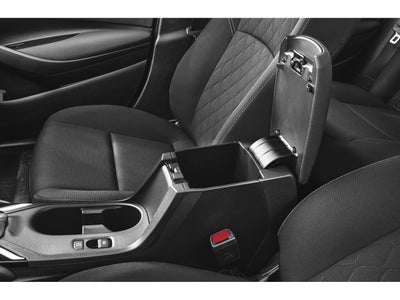 2024 Toyota Corolla LE Front-wheel Drive Transmission-Manual