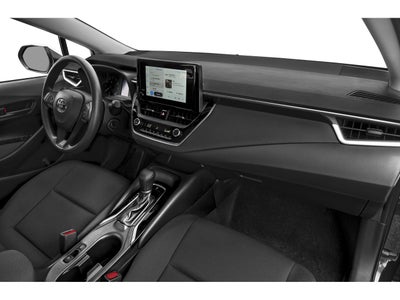 2024 Toyota Corolla LE Front-wheel Drive Transmission-Manual