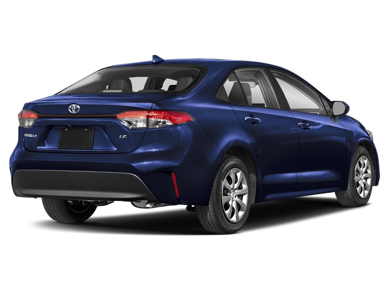 2024 Toyota Corolla LE Front-wheel Drive Transmission-Manual