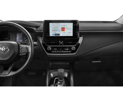 2024 Toyota Corolla LE Front-wheel Drive Transmission-Manual