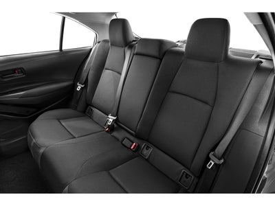 2024 Toyota Corolla LE Front-wheel Drive Transmission-Manual