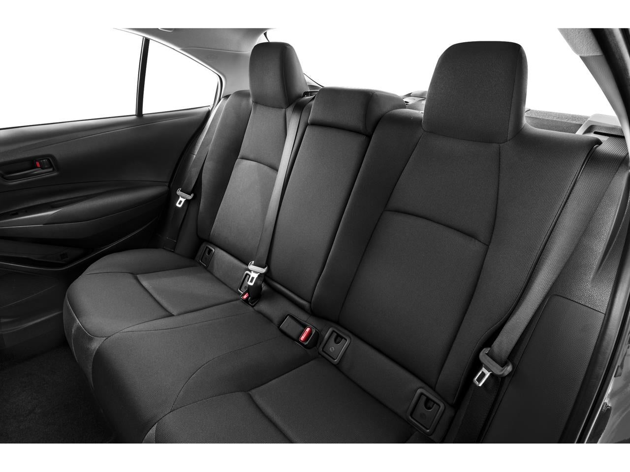 2024 Toyota Corolla LE Front-wheel Drive Transmission-Manual