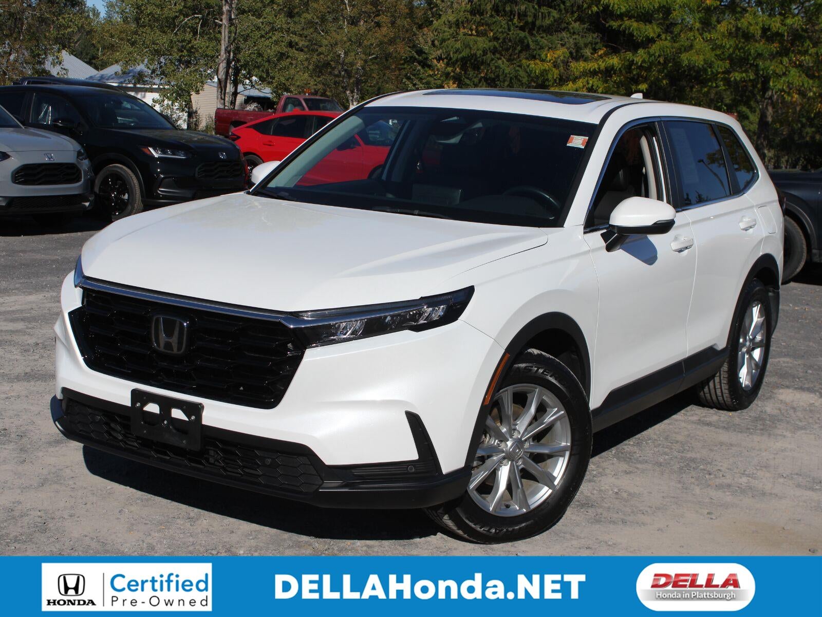 2023 Honda CR-V EX-L