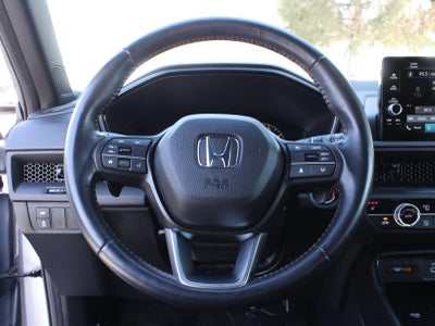 2025 Honda CR-V Hybrid Sport-L All Wheel Drive CVT