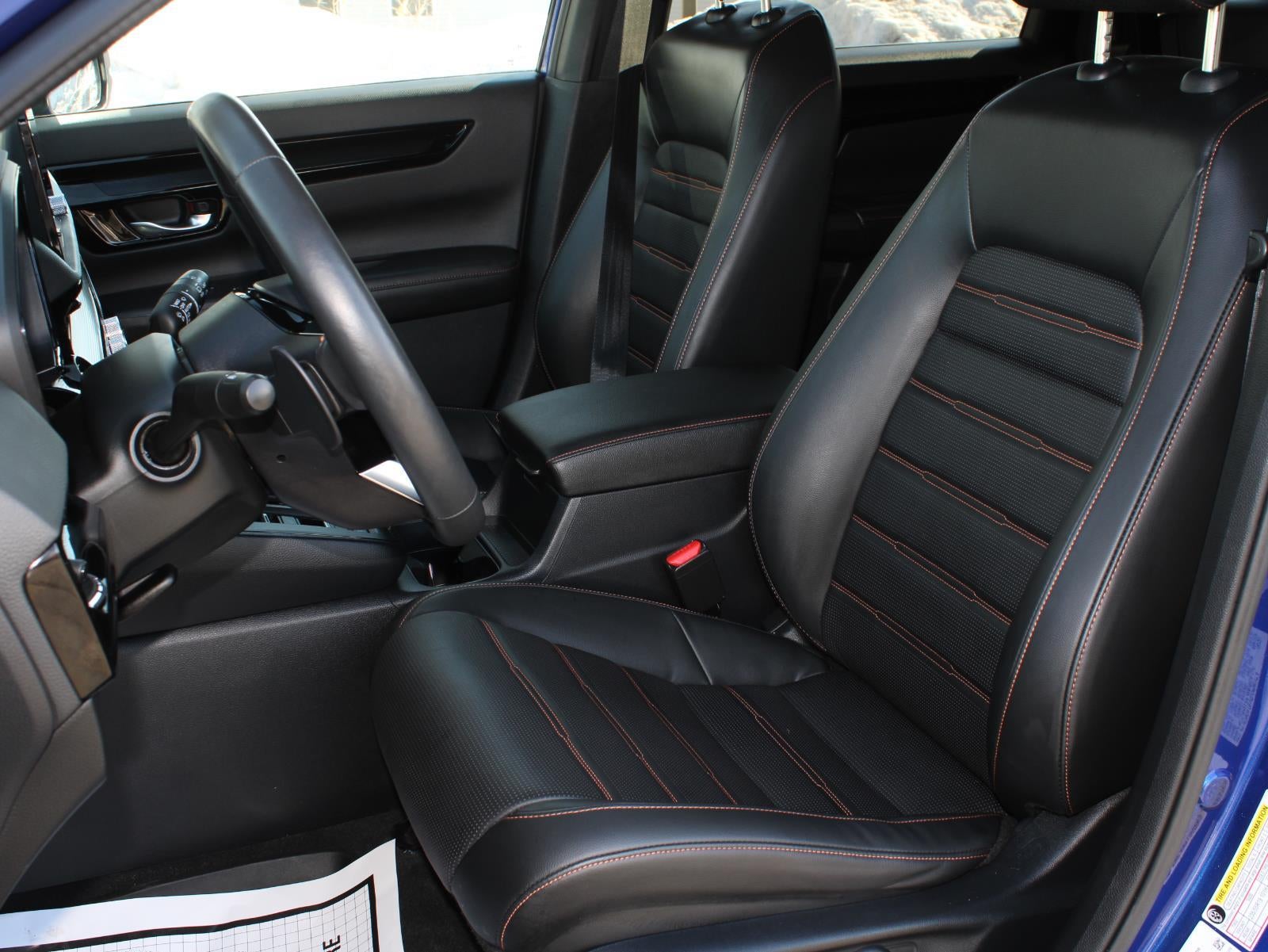 2024 Honda CR-V Hybrid Sport Touring All Wheel Drive CVT