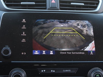 2020 Honda CR-V Hybrid EX-L All Wheel Drive CVT