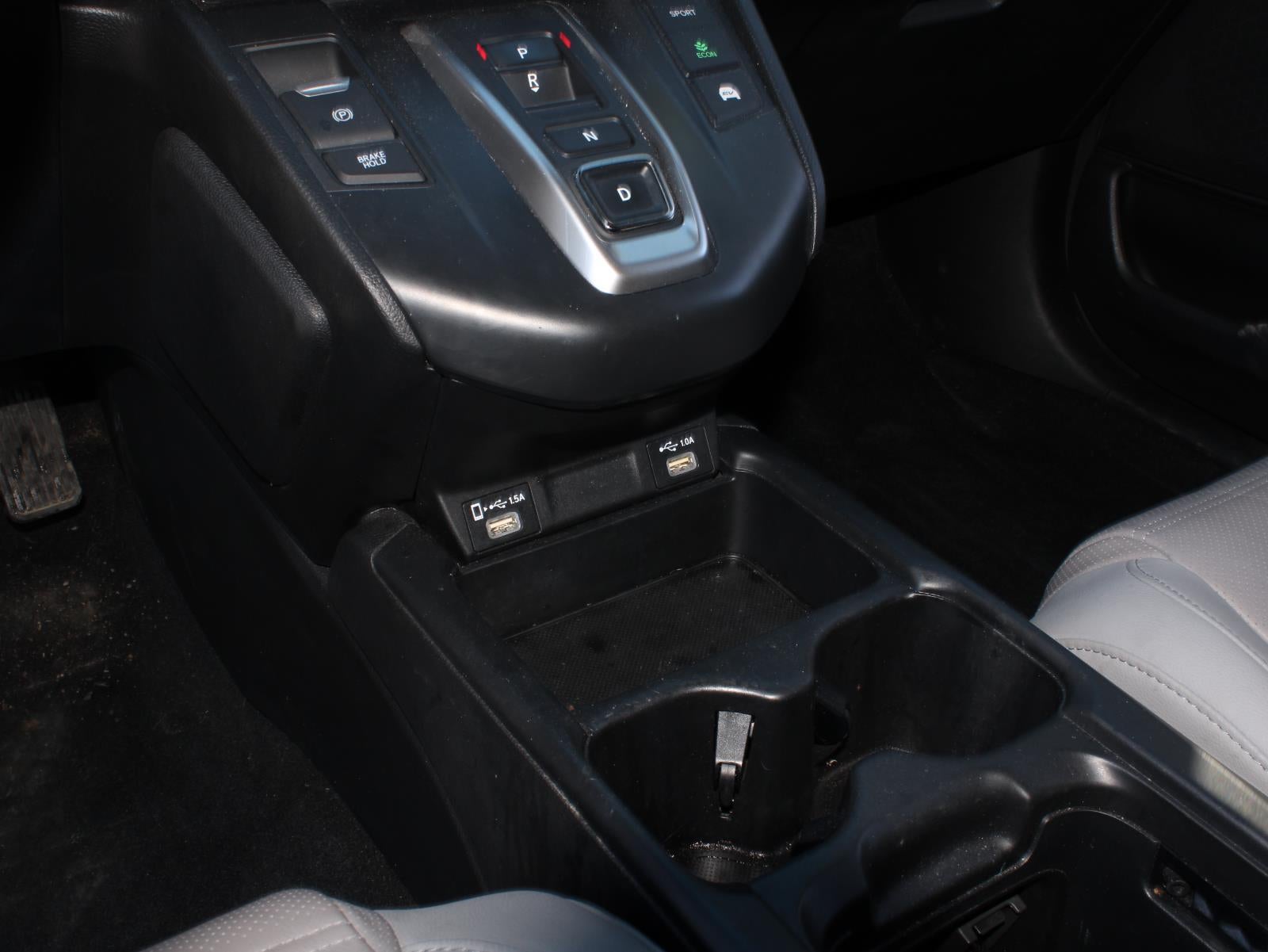 2020 Honda CR-V Hybrid EX-L All Wheel Drive CVT