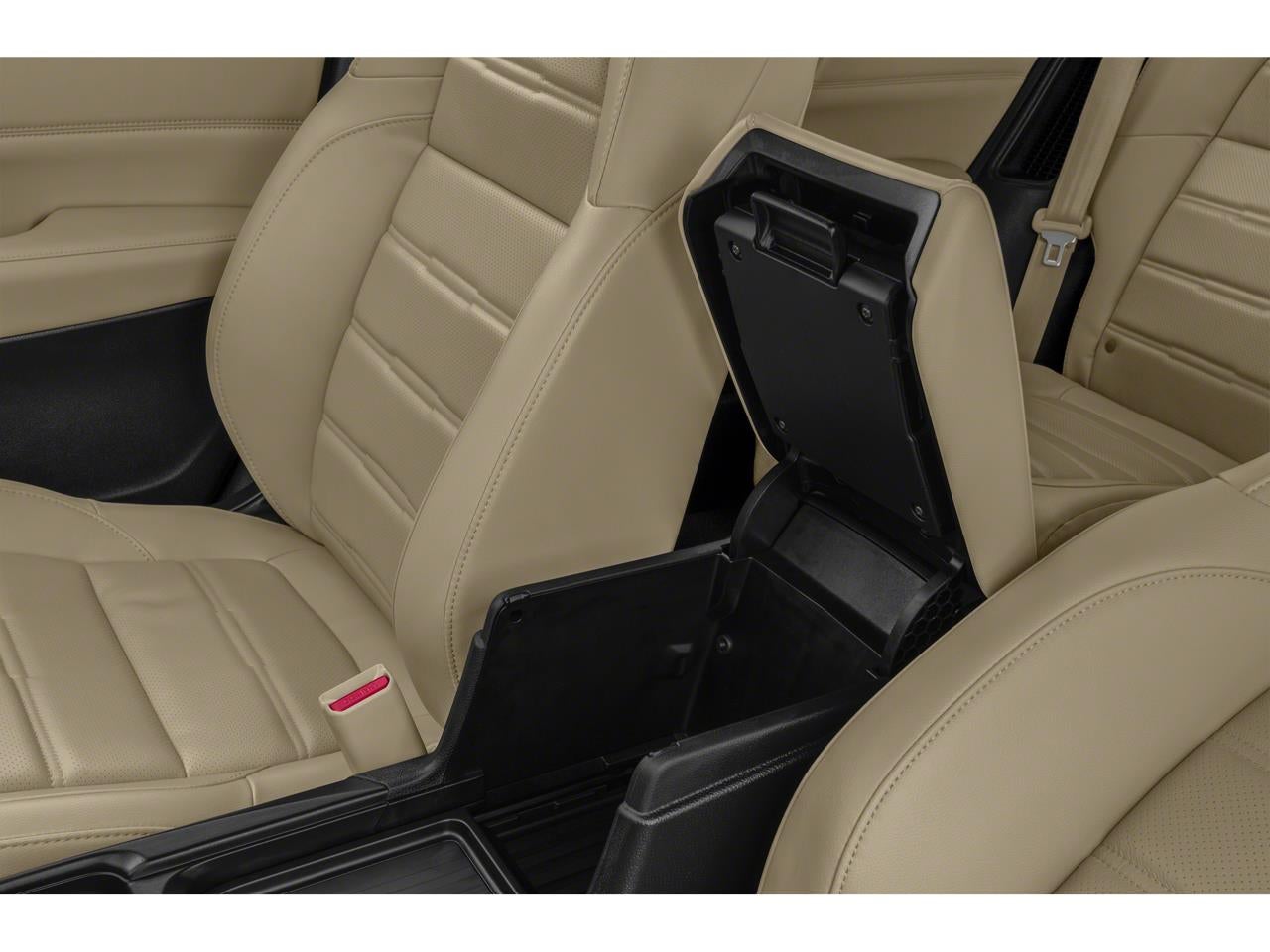 2020 Honda CR-V Hybrid EX-L All Wheel Drive CVT