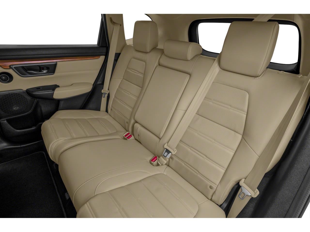 2020 Honda CR-V Hybrid EX-L All Wheel Drive CVT