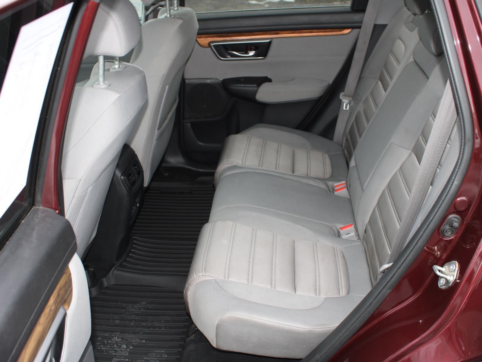 2018 Honda CR-V EX All Wheel Drive CVT