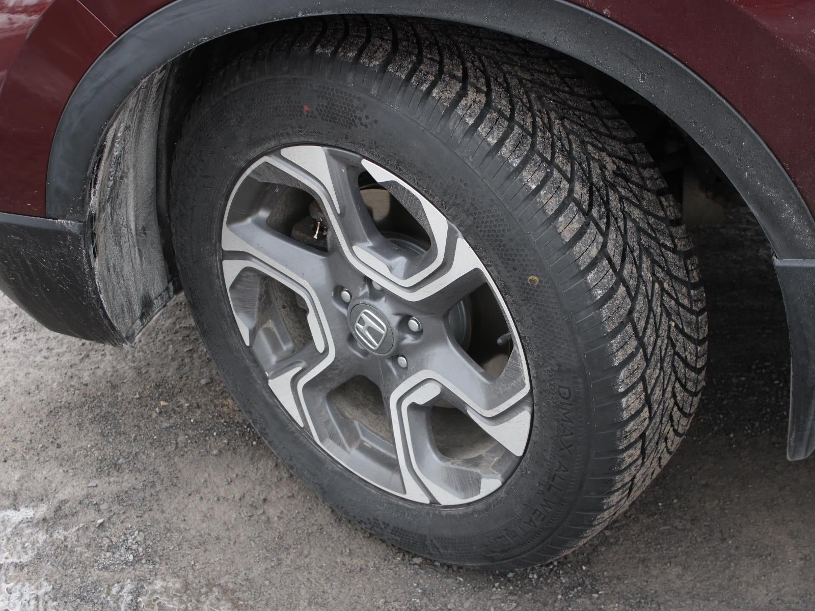 2018 Honda CR-V EX All Wheel Drive CVT