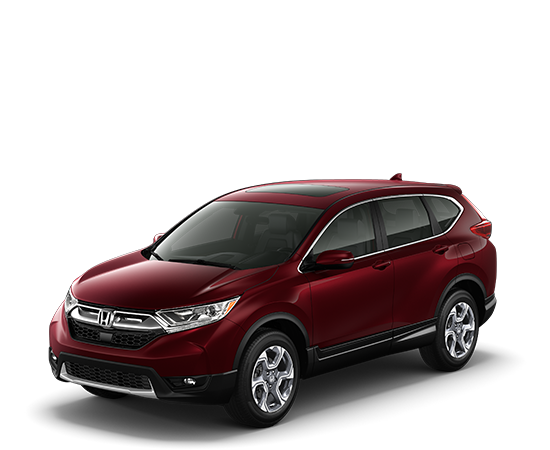 2018 Honda CR-V EX All Wheel Drive CVT