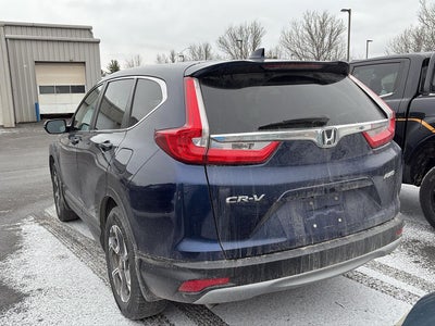 2018 Honda CR-V EX All Wheel Drive CVT