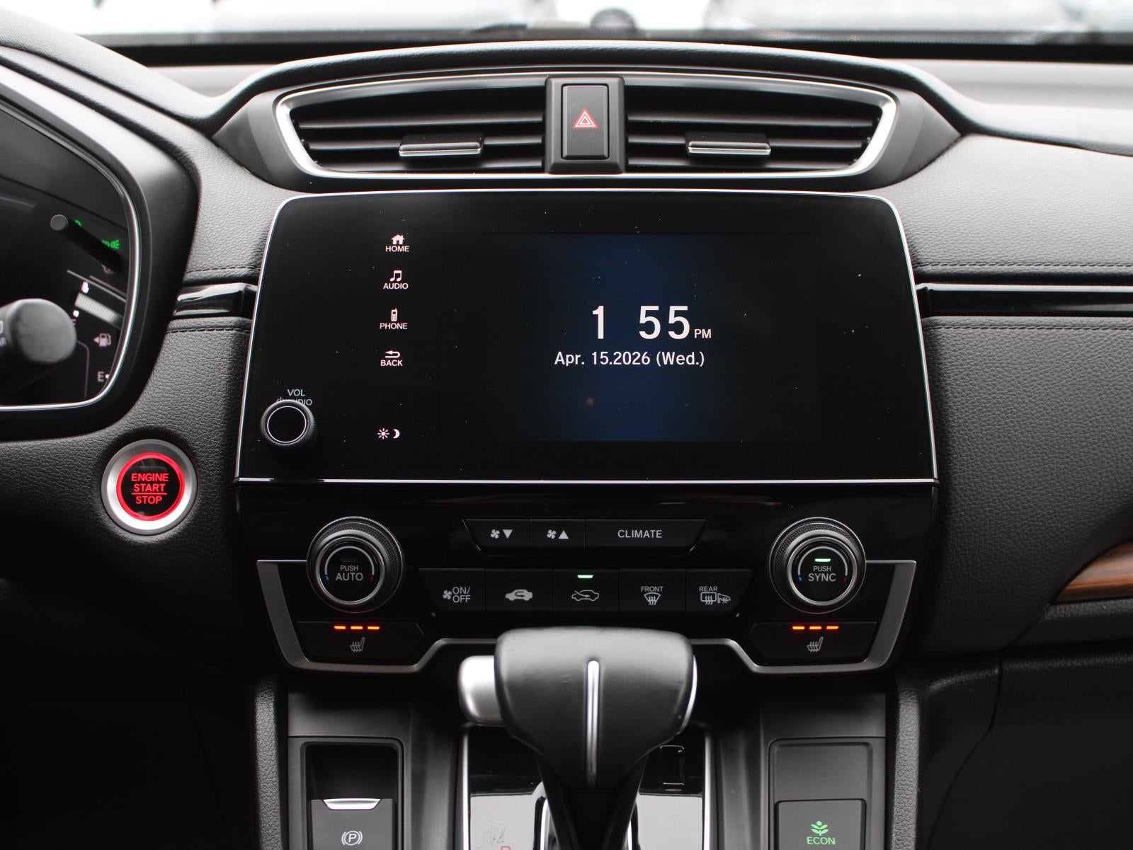 2018 Honda CR-V EX-L