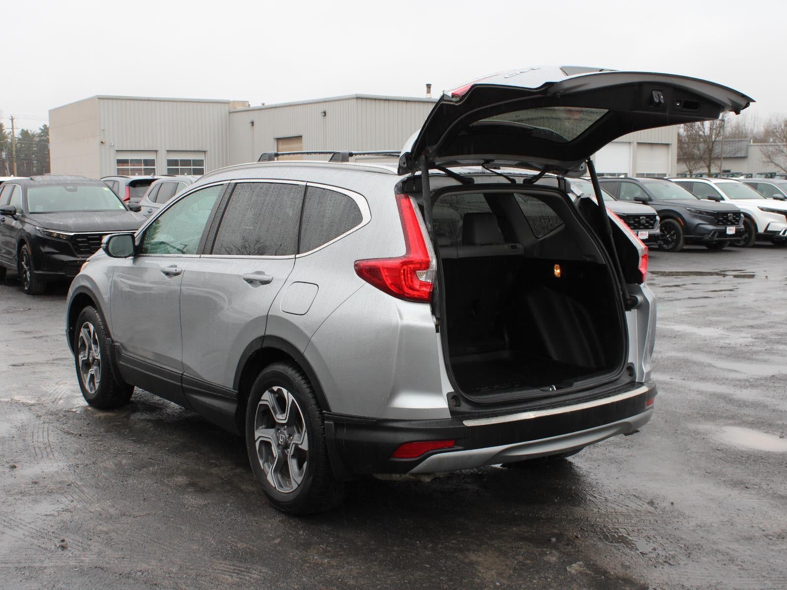 2018 Honda CR-V EX-L