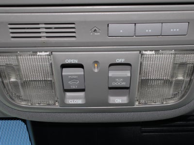 2018 Honda CR-V EX-L All Wheel Drive CVT