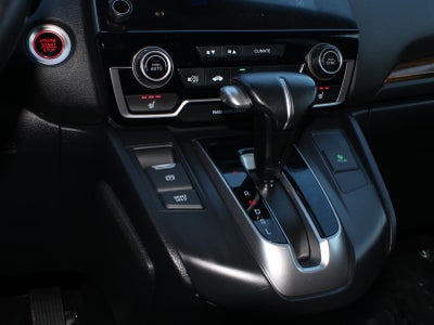 2018 Honda CR-V EX-L All Wheel Drive CVT