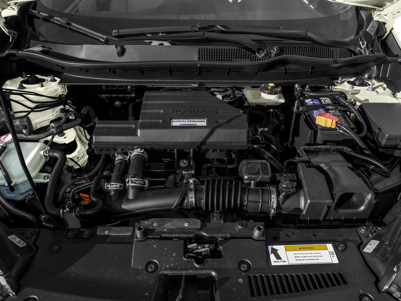 2018 Honda CR-V EX-L All Wheel Drive CVT