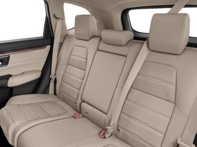 2018 Honda CR-V EX-L All Wheel Drive CVT