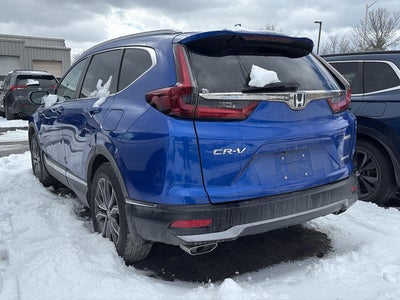 2021 Honda CR-V Touring All Wheel Drive CVT