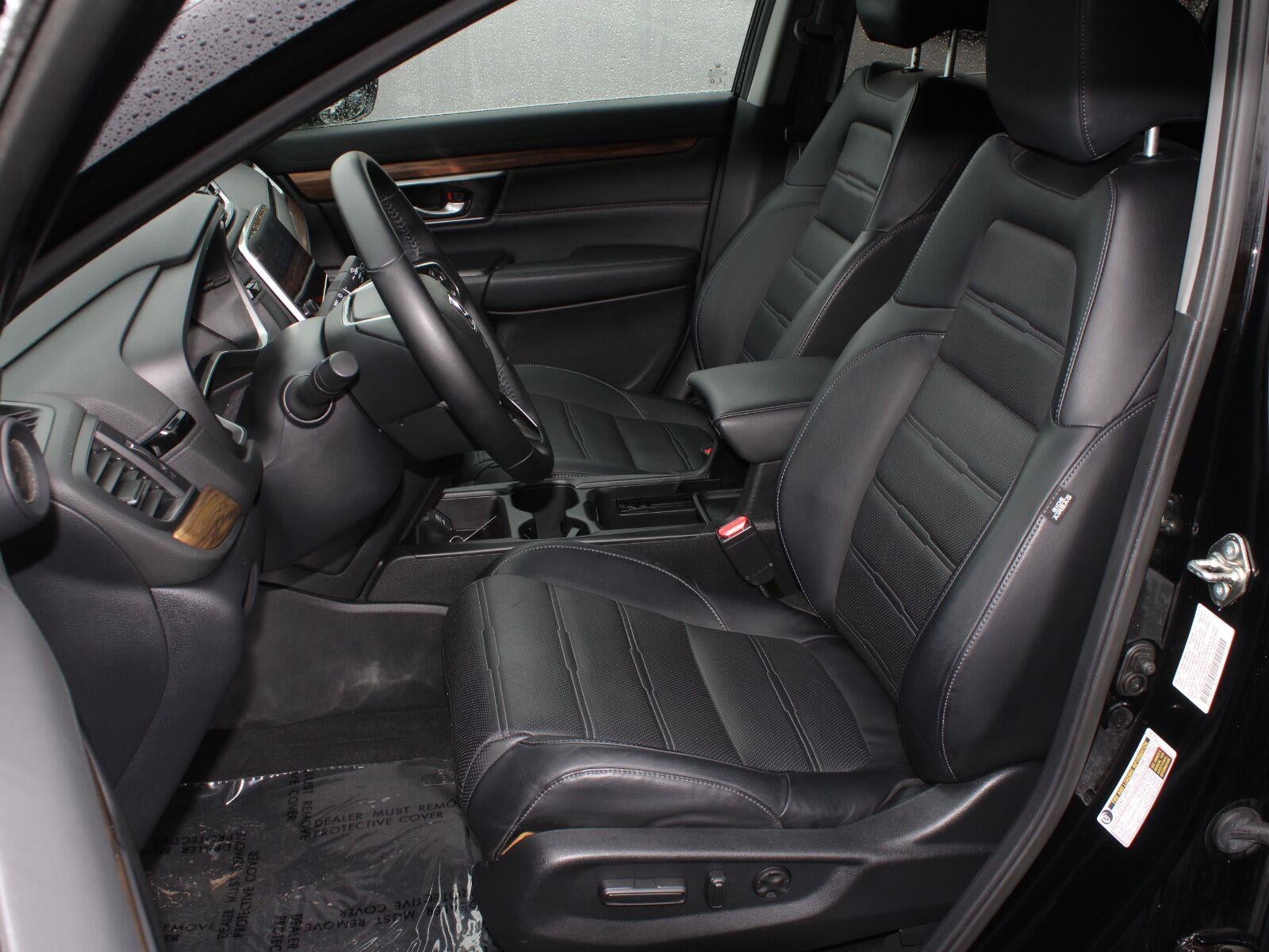 2018 Honda CR-V Touring