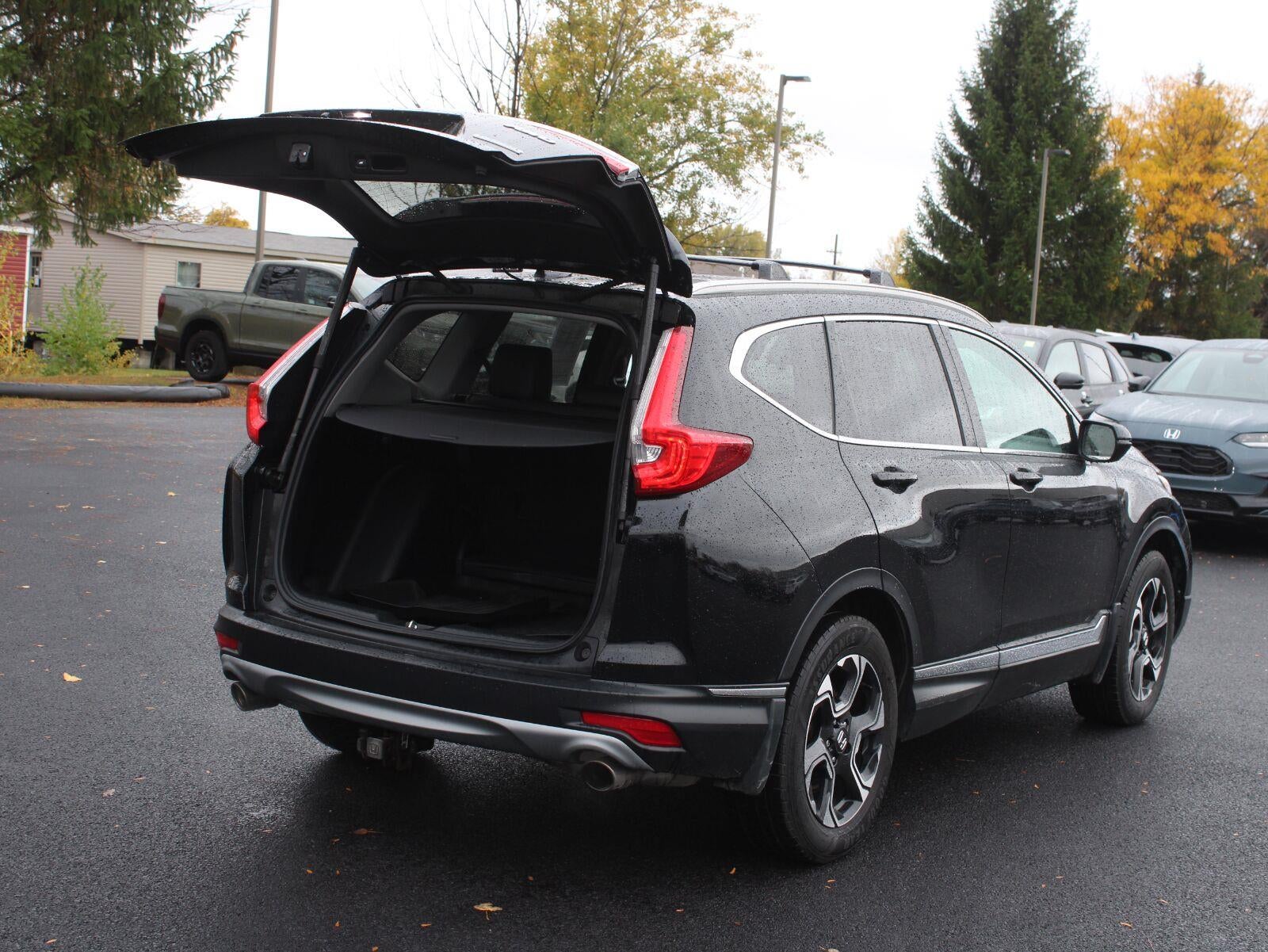 2018 Honda CR-V Touring