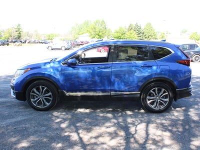 2021 Honda CR-V Touring