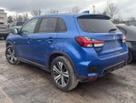 2020 Mitsubishi Outlander Sport ES 2.0 Four Wheel Drive CVT