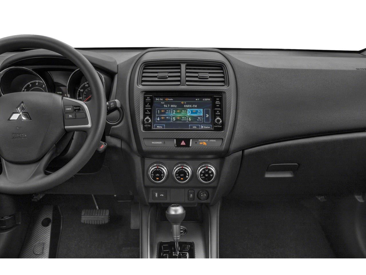 2025 Mitsubishi Outlander Sport ES Four Wheel Drive CVT