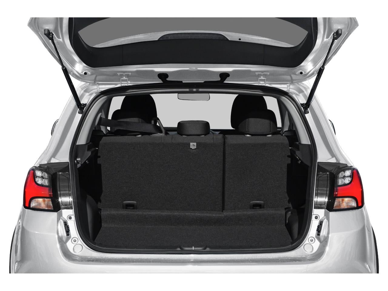 2024 Mitsubishi Outlander Sport S Four Wheel Drive CVT