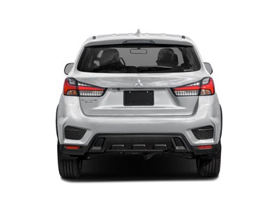 2024 Mitsubishi Outlander Sport S Four Wheel Drive CVT