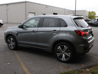 2025 Mitsubishi Outlander Sport SE