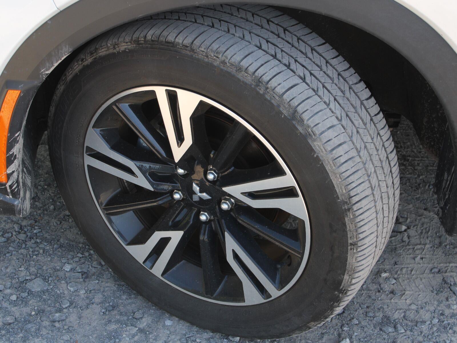 2025 Mitsubishi Eclipse Cross SE Four Wheel Drive CVT