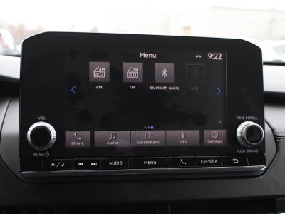 2022 Mitsubishi Outlander ES Front Wheel Drive CVT