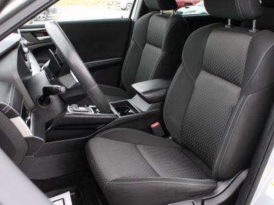 2022 Mitsubishi Outlander ES Front Wheel Drive CVT