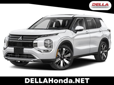 2025 Mitsubishi Outlander SE All Wheel Drive CVT