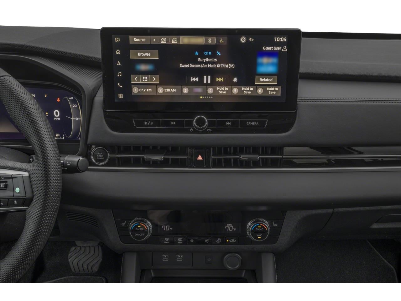 2025 Mitsubishi Outlander SE All Wheel Drive CVT