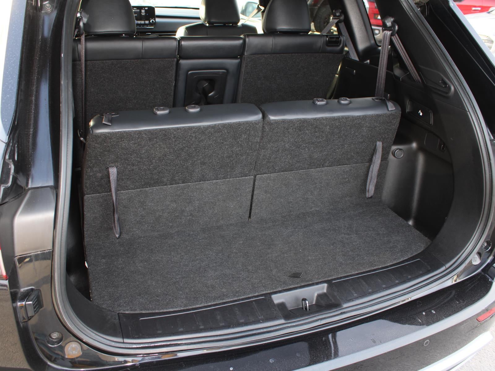 2024 Mitsubishi Outlander SE Black Edition All Wheel Drive CVT