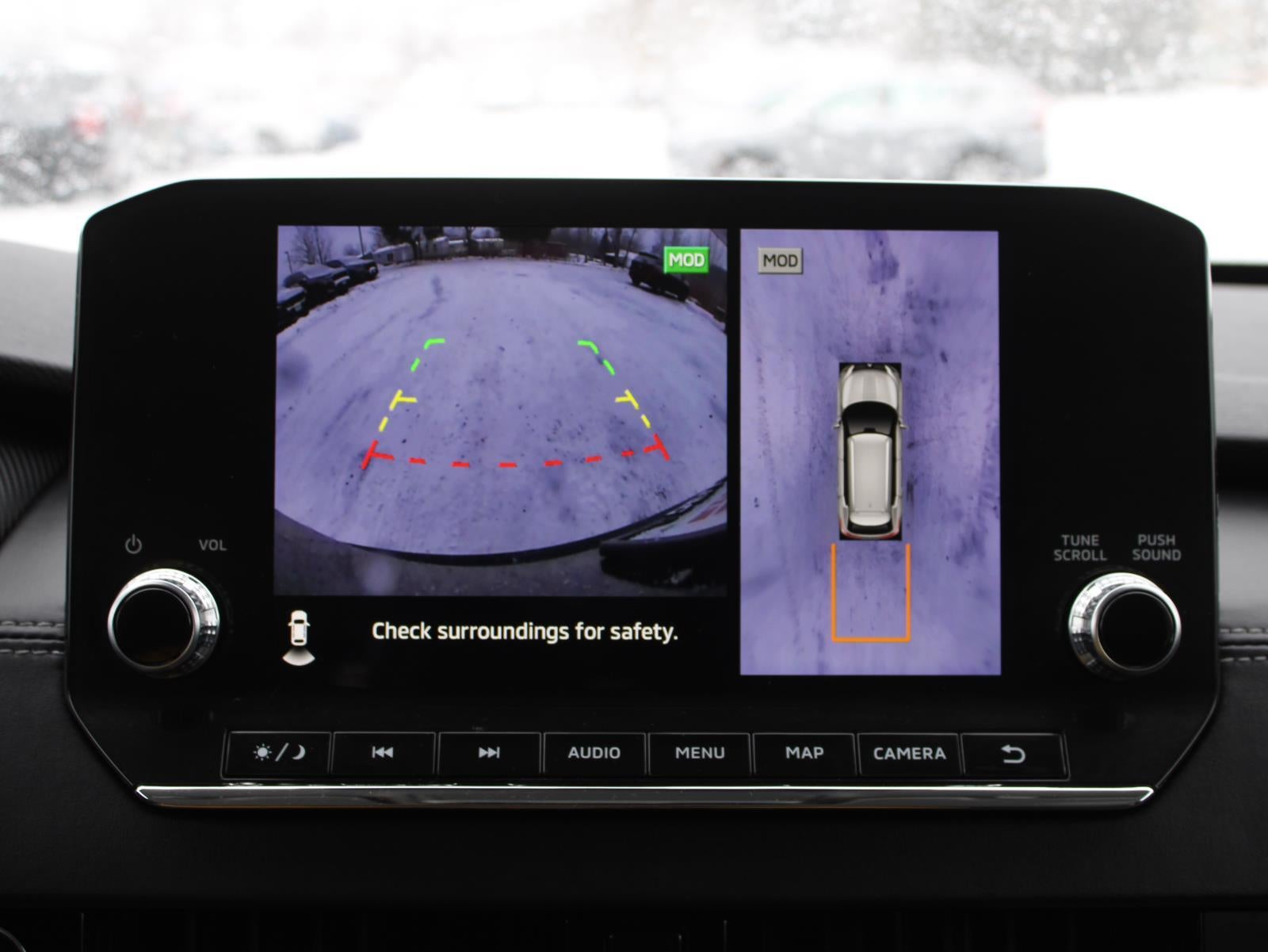 2024 Mitsubishi Outlander SE Black Edition Four Wheel Drive CVT