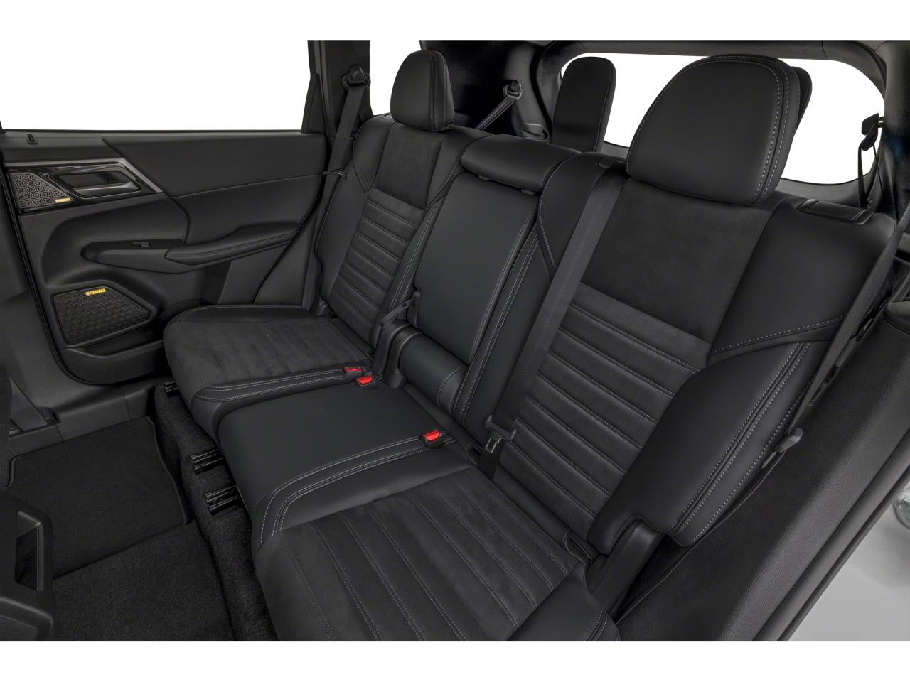 2025 Mitsubishi Outlander SE All Wheel Drive CVT