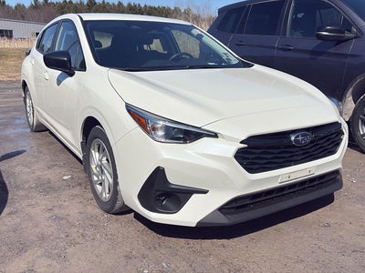2024 Subaru Impreza All Wheel Drive CVT