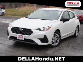 2024 Subaru Impreza All Wheel Drive CVT